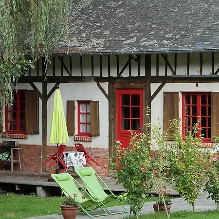 La Cour Des Roses Les Authieux-sur-Calonne